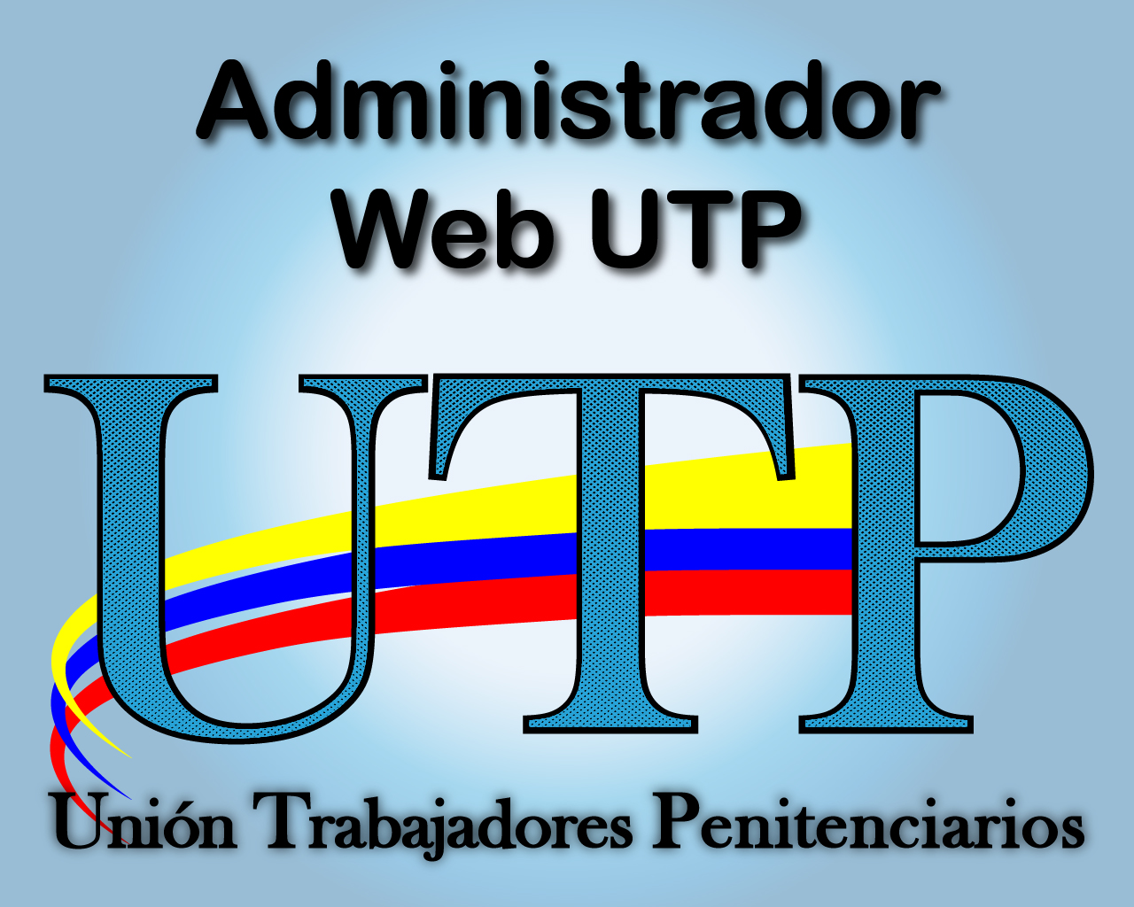 Administrador web UTP