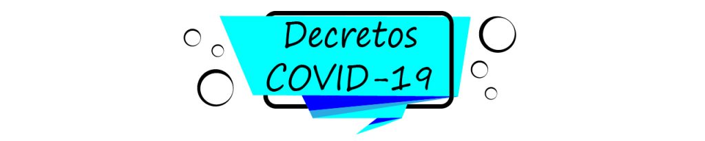 UTP INPEC, Decretos COVID-19